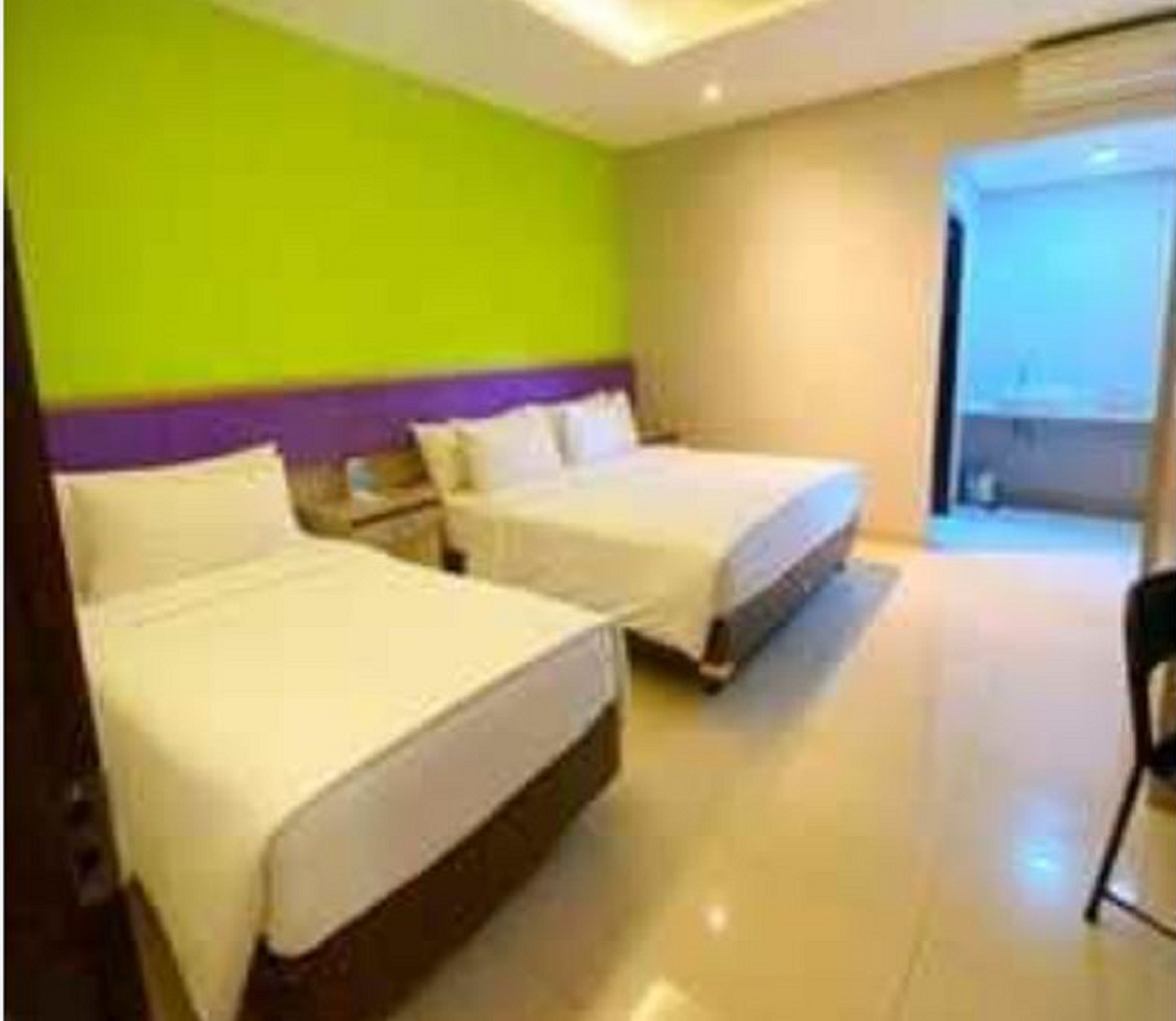 Room at Hotel Alodia Powered by Archipelago, BANDAR LAMPUNG