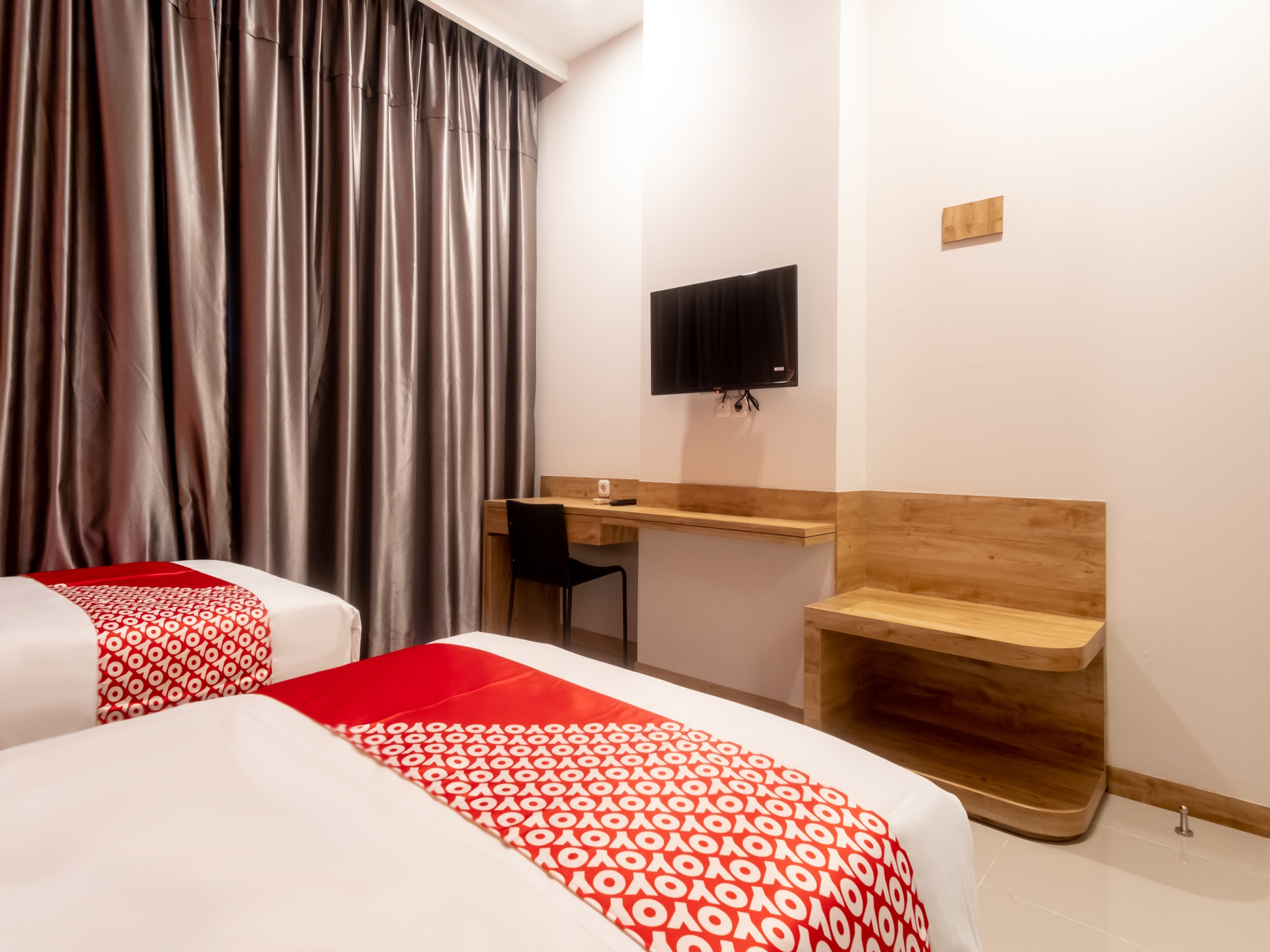 Indonesia, Standard, Twin Beds