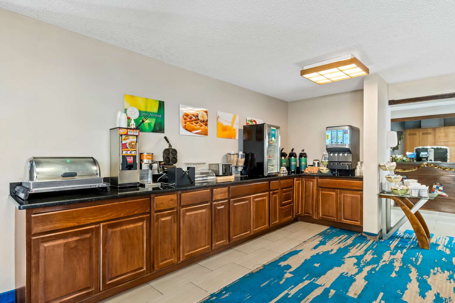 Quality Inn Sidney I-80 3/16