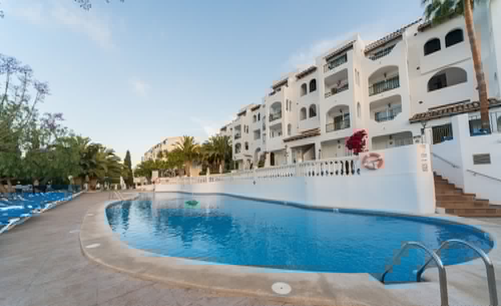 Apartamentos Holiday Center Santa Ponsa 2/46
