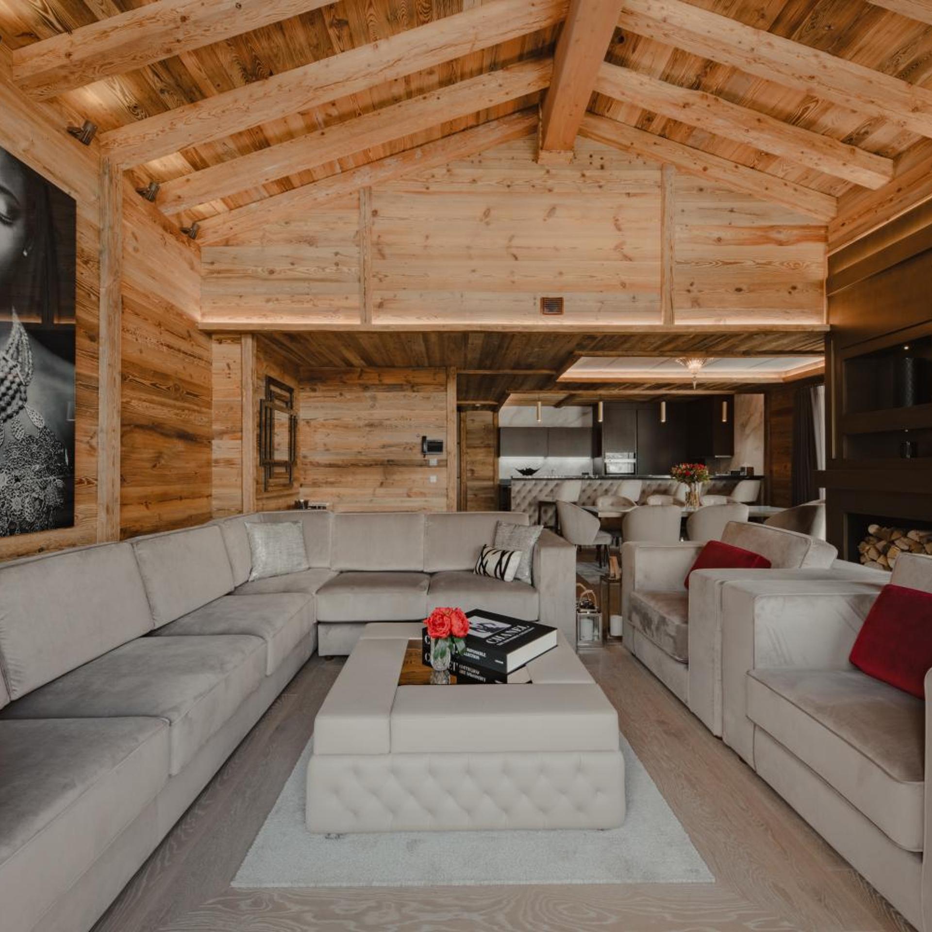 1 BEDROOM, CHALET