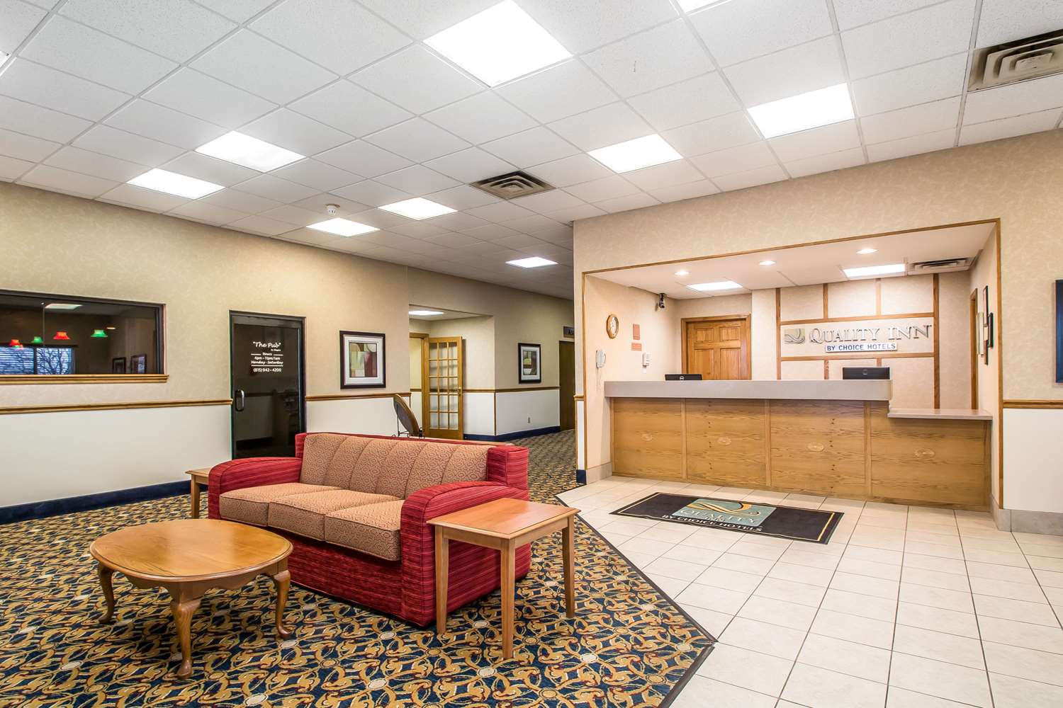 Quality Inn Morris I-80 32/45