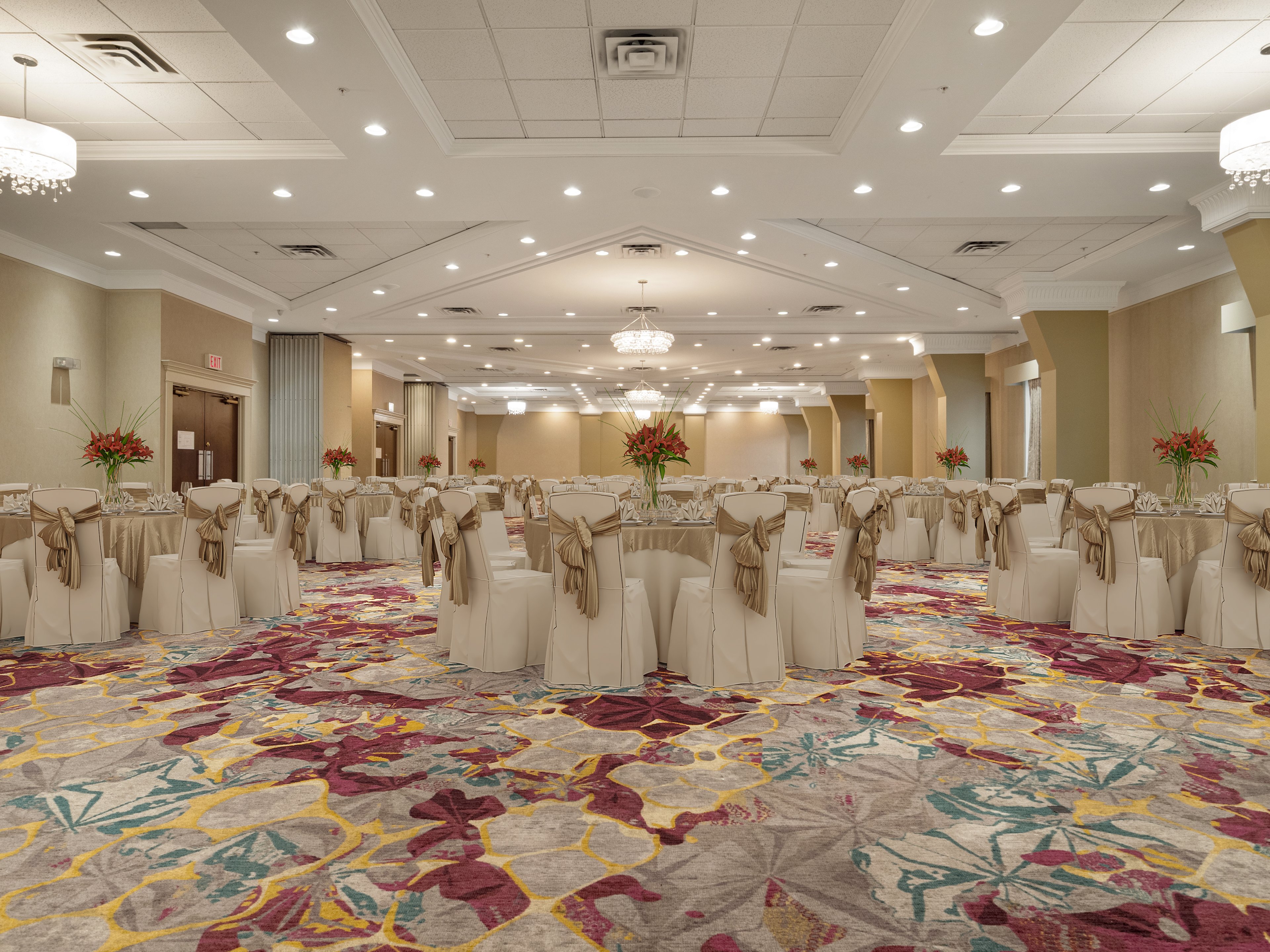 Holiday Inn Conference Ctr Edmonton South 69/72