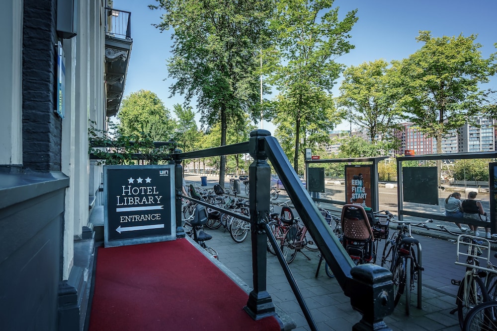 Hotel Library Amsterdam 49/69