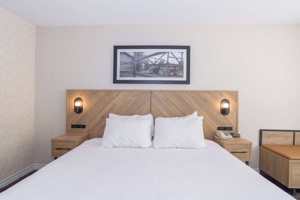 Sandman Hotel Castlegar 5/50