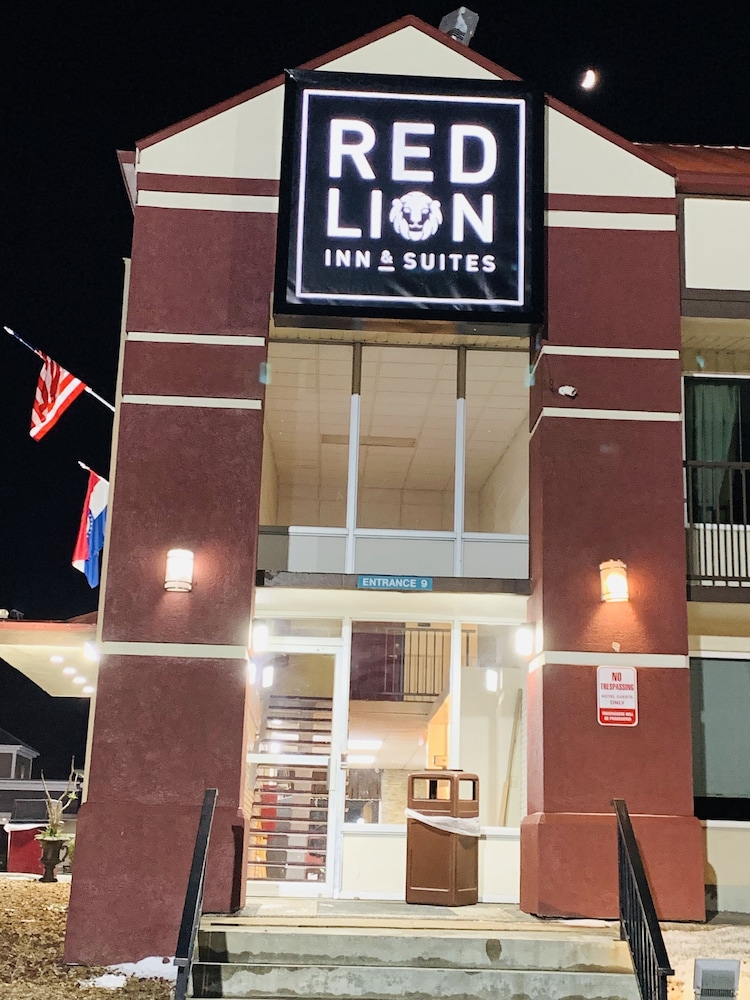 Countryside Suites Kansas City Independence I 70e Sports Complex Hotel 12/40