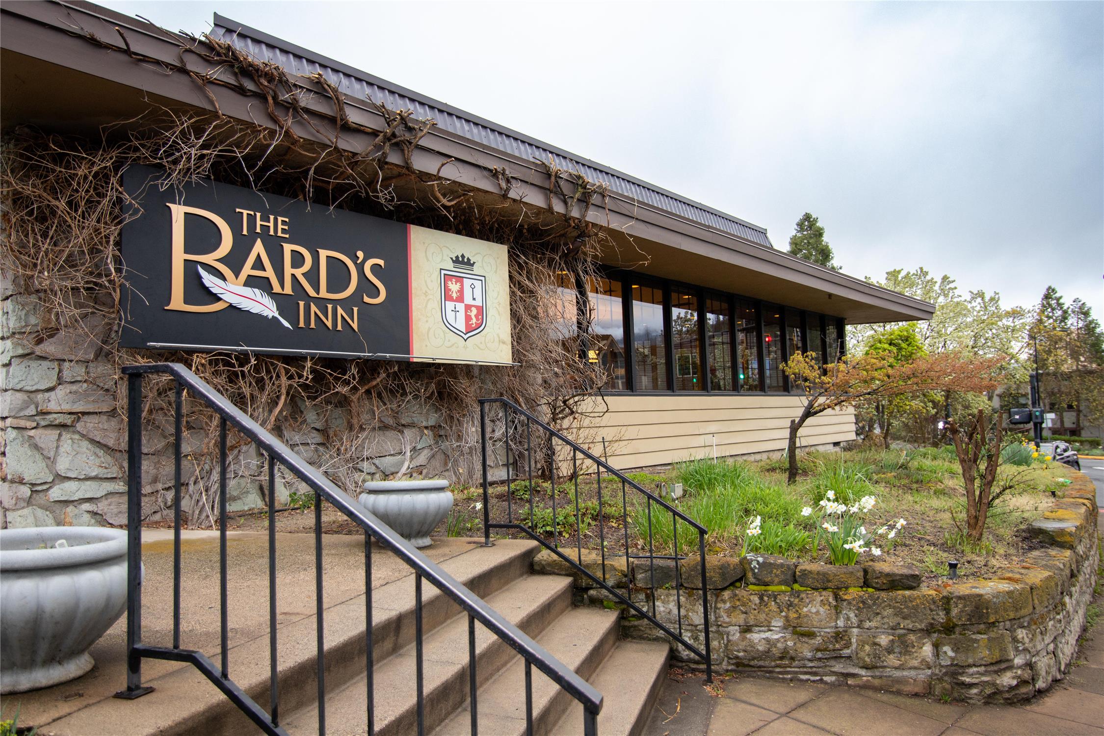 The Bards Inn, BW Signature Collection 1/38
