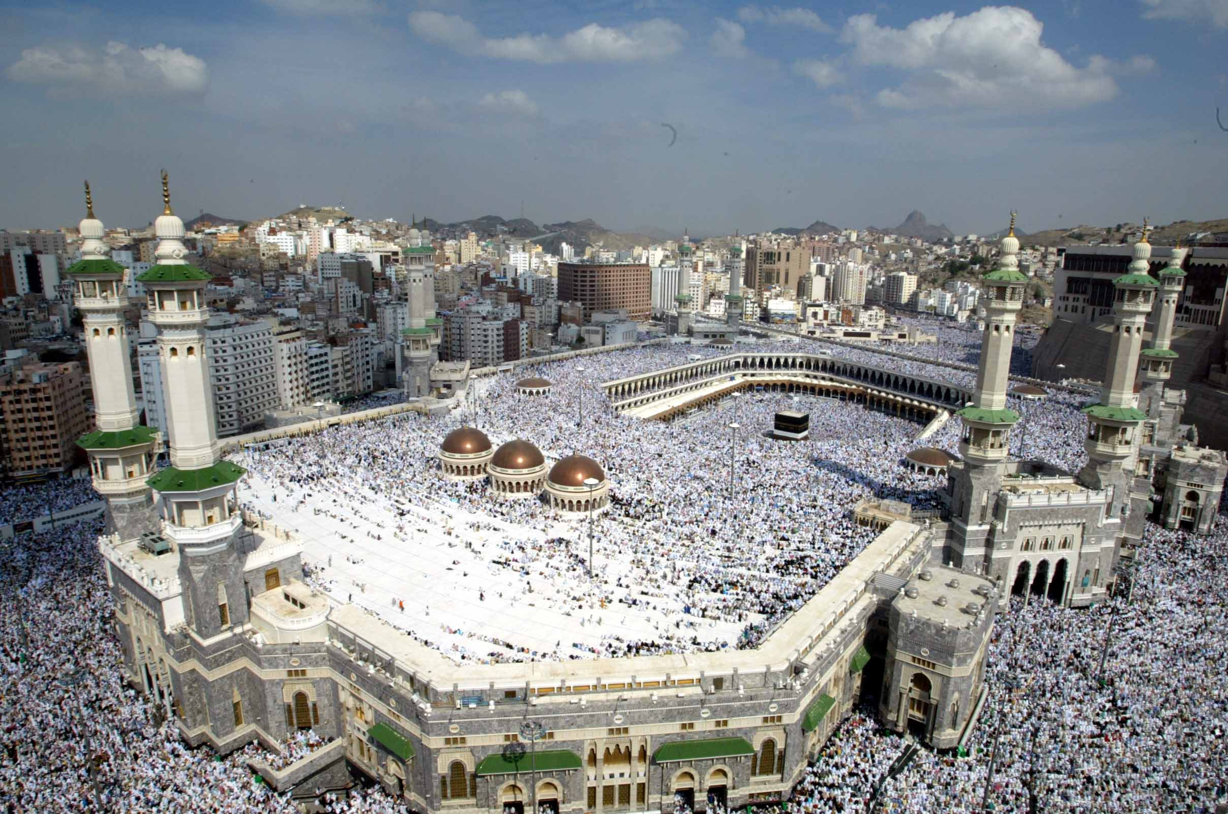 جبل عمر جميرة(Jumeirah Jabal Omar Makkah) 14/17