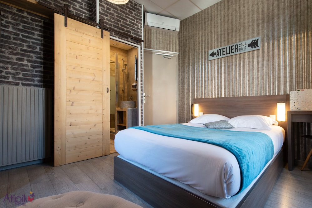 Atipik Hotel Annecy 17/50