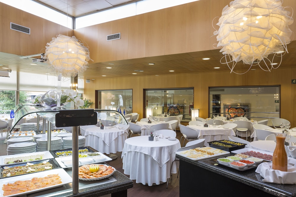 Crowne Plaza Madrid Centre Retiro 60/79