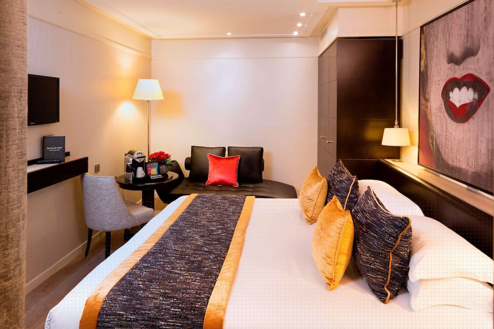 Hotel l'Inattendu 12/57