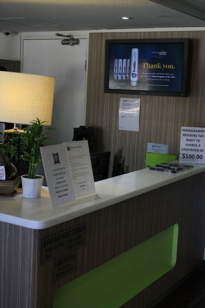 Ibis Budget Canberra 11/60