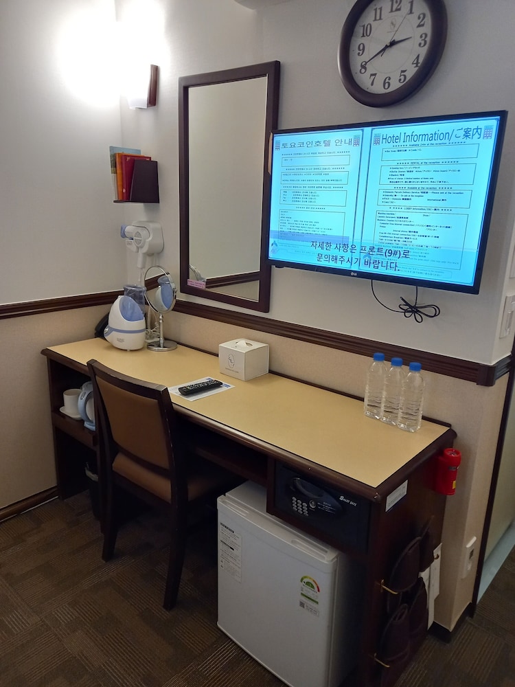 Toyoko Inn Incheon Bupyeong 46/49