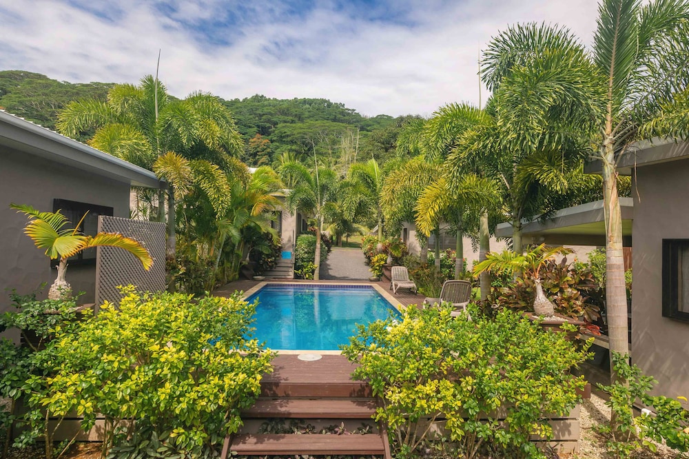 Cook Islands Holiday Villas Blackrock 17/26