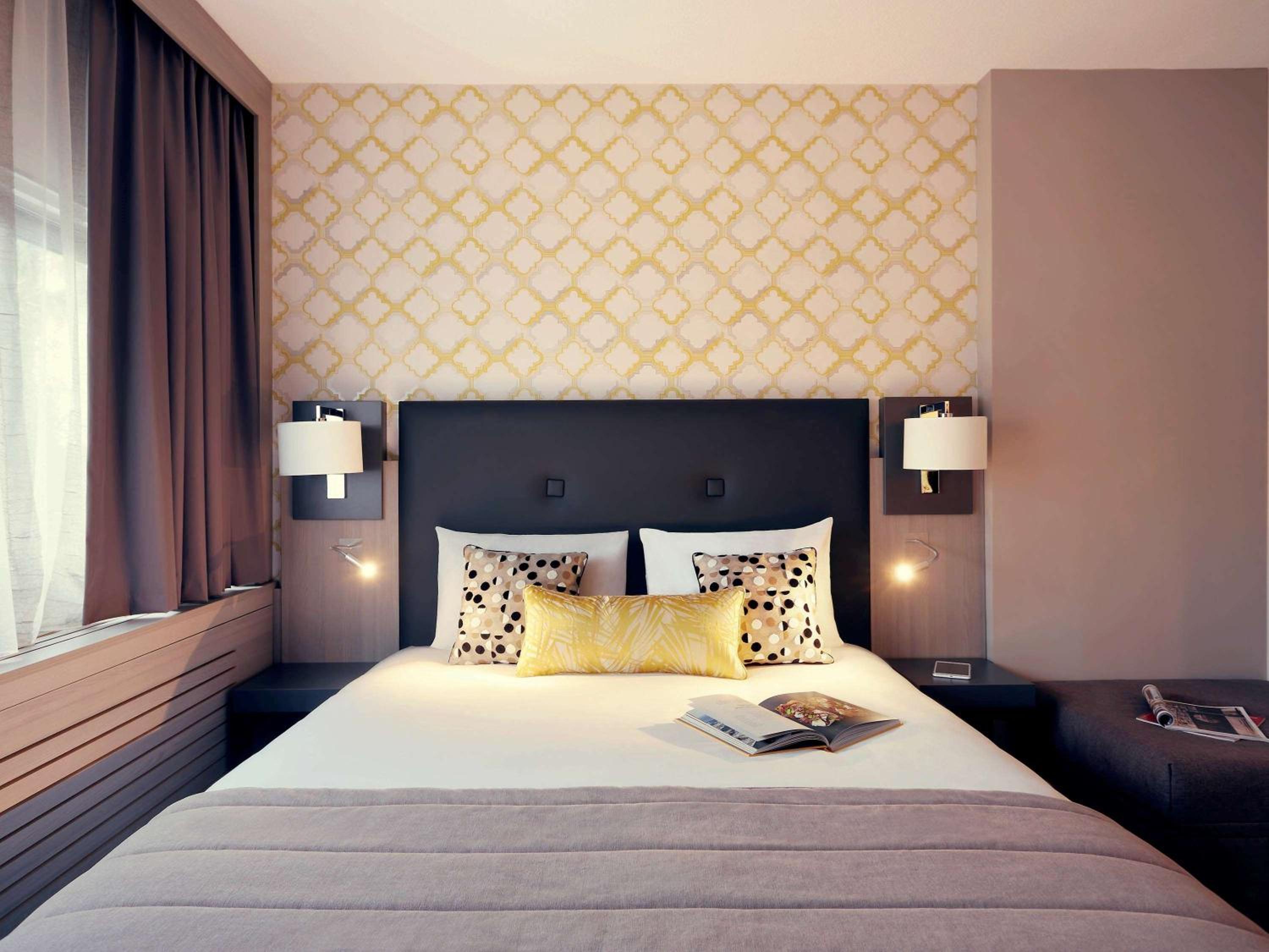 Family, Double Bed, Chair Beds، Mercure Orange Centre 3/5