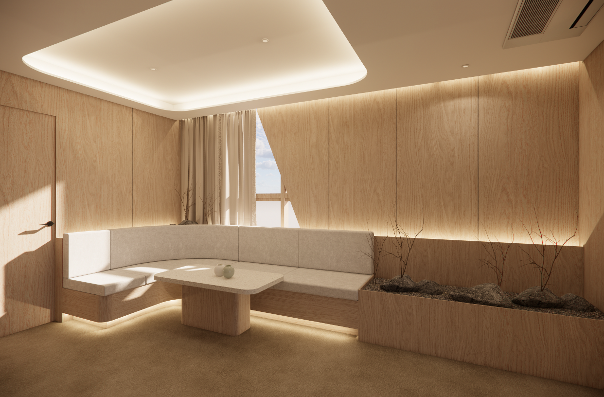 Private, Suite, Annex