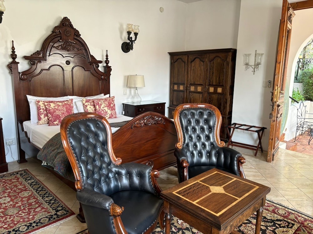Waterkloof Mansion Boutique Hotel 14/26