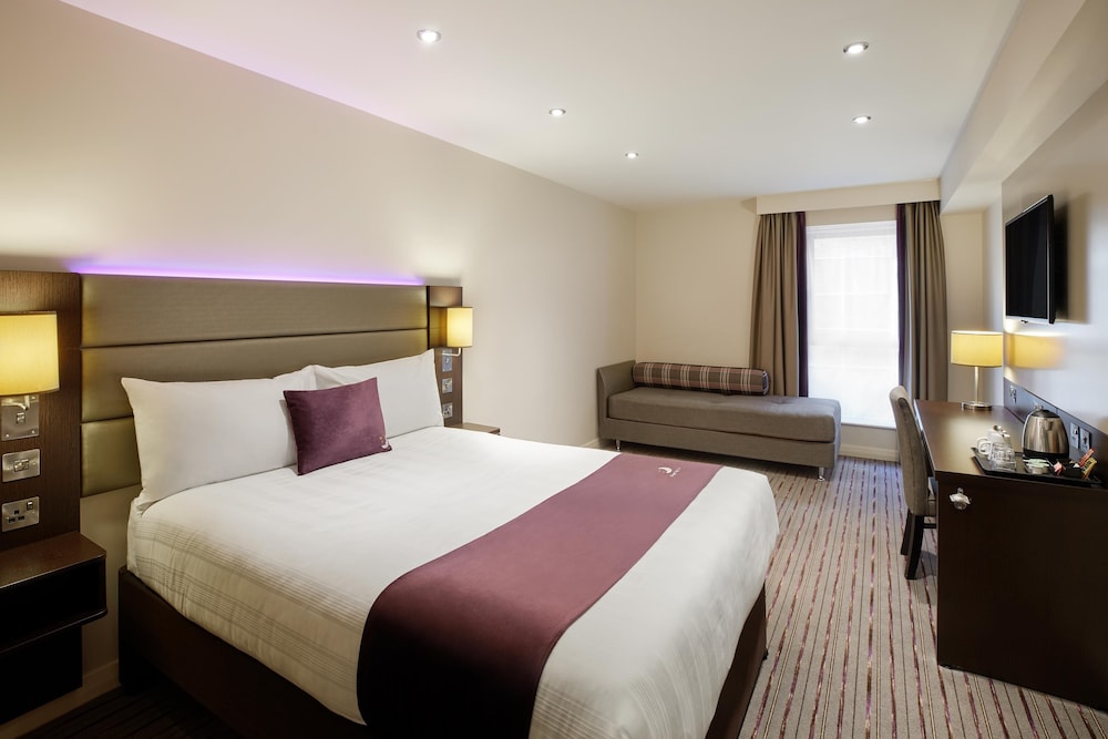 STANDARD, DOUBLE BED