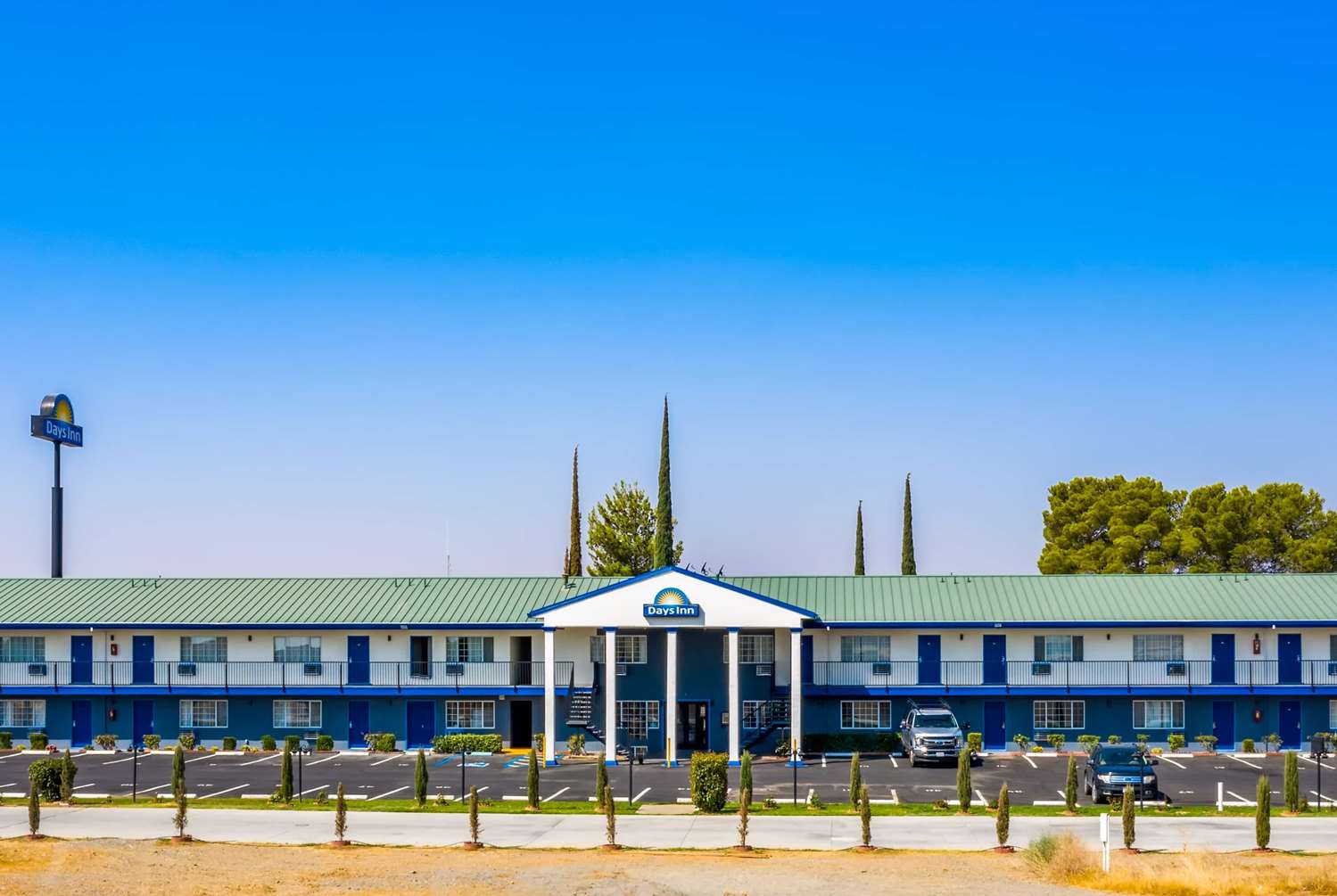 Days Inn By Wyndham Red Bluff 38/42