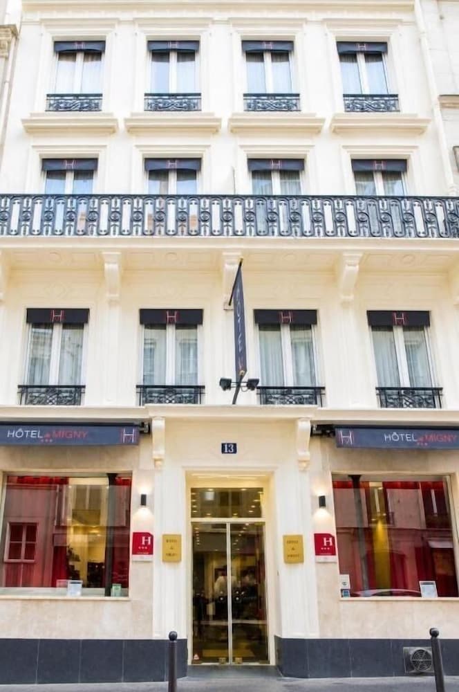 Migny Opera Montmartre Hotel 2/50