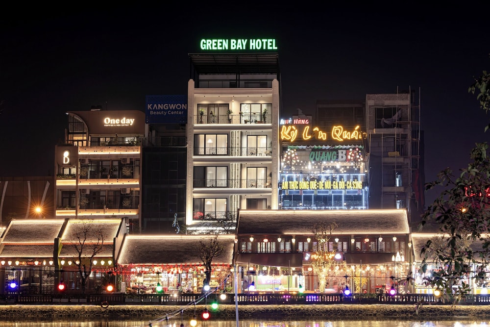 GREEN BAY HOTEL NINH BINH 2/34