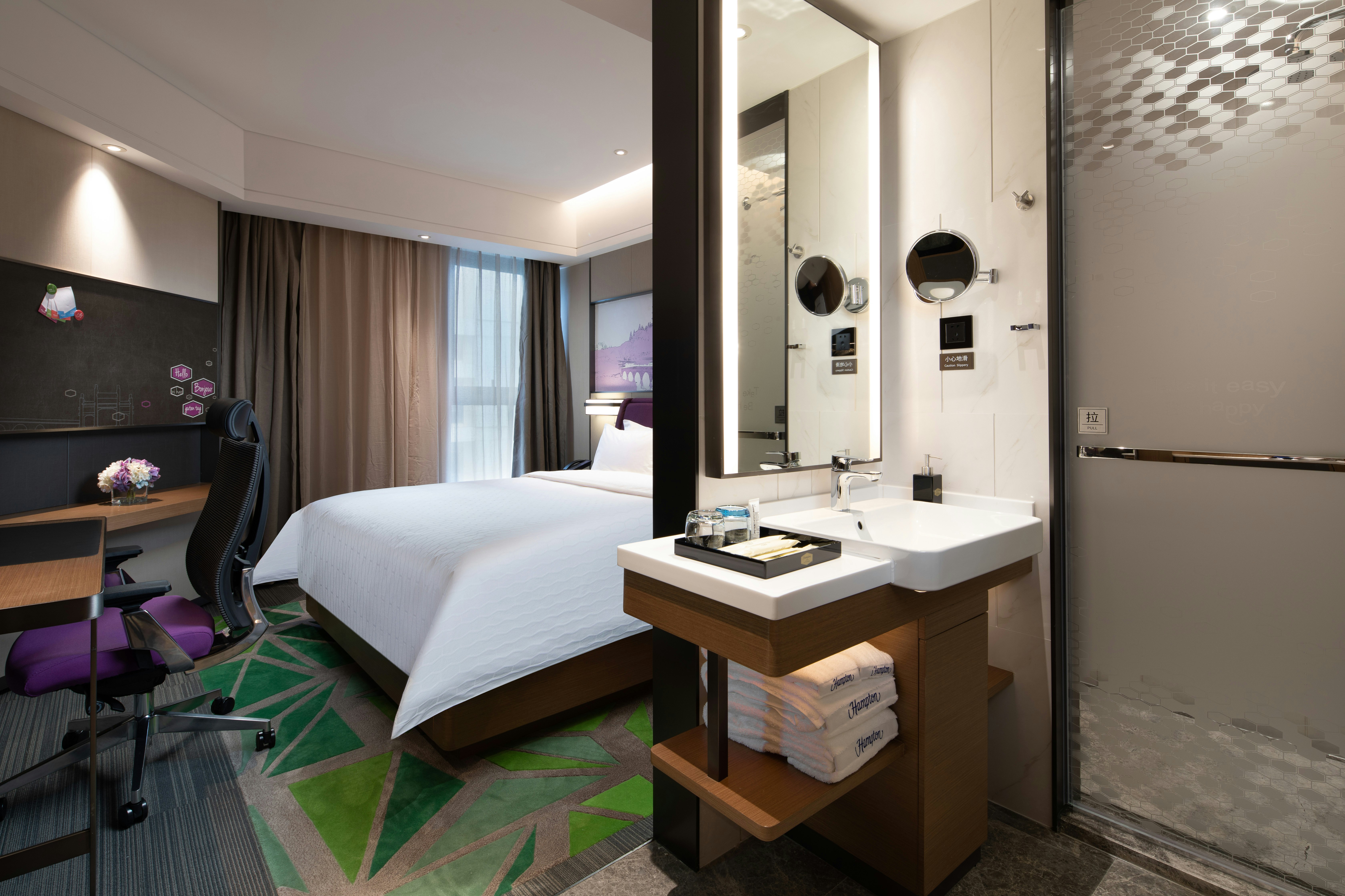 Hampton by Hilton Yixing Renmin Middle Road 17/17