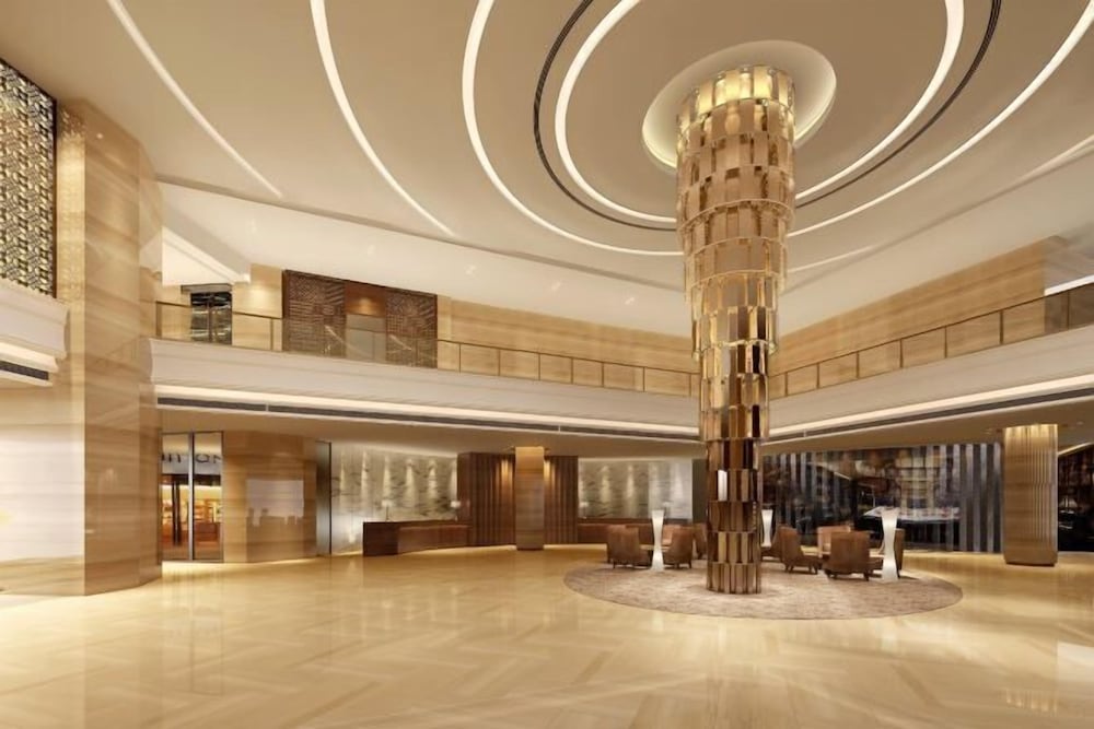 GRAND NEW CENTURY HOTEL FUYANG 11/34