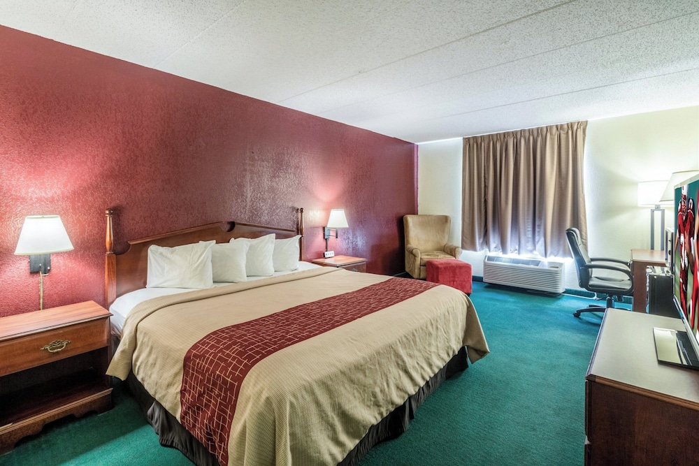 Red Roof Inn Morehead 36/56