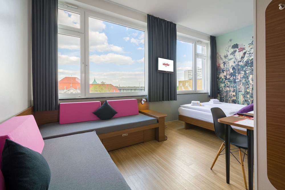 Aletto Kudamm Hotel Hostel 52/86