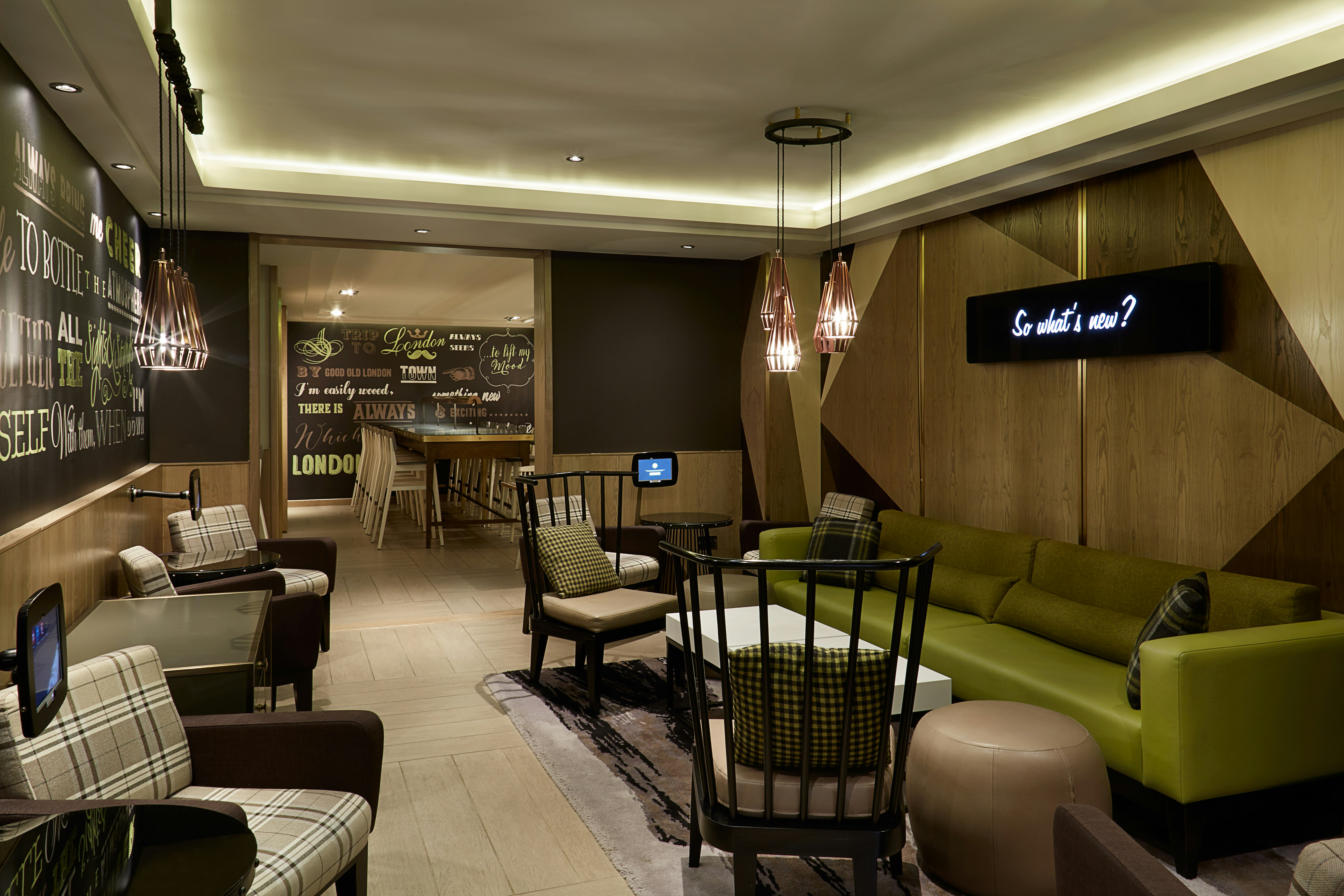 Hub By Premier Inn London Covent Garden 18/29