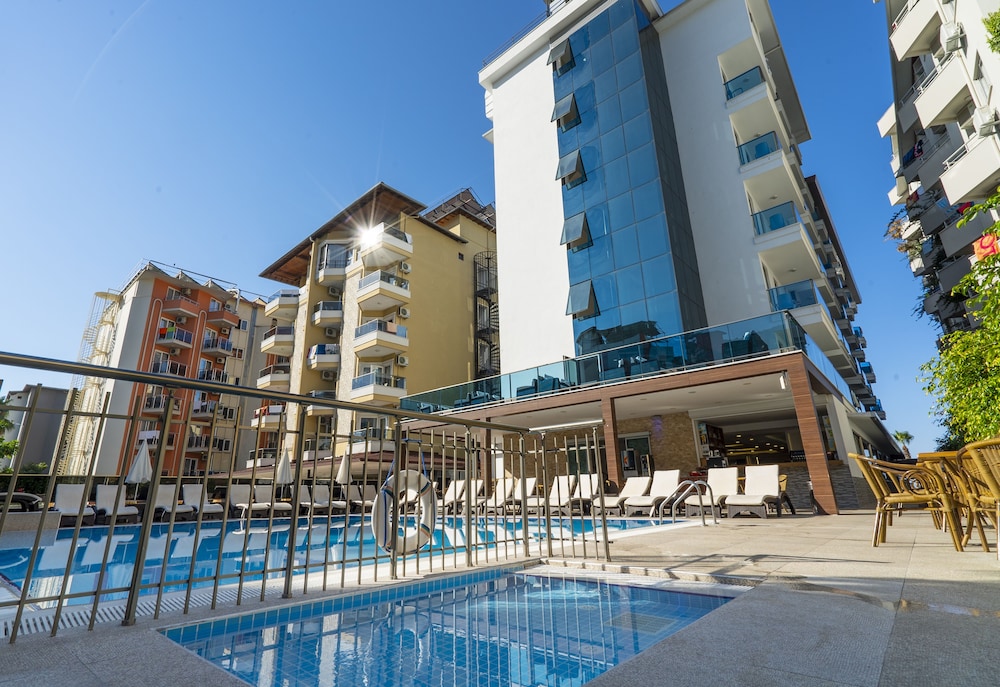 Kleopatra Life Hotel 31/43