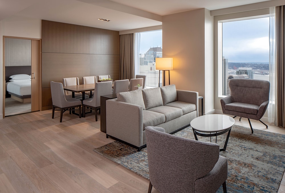 Hyatt Regency Seattle 29/63