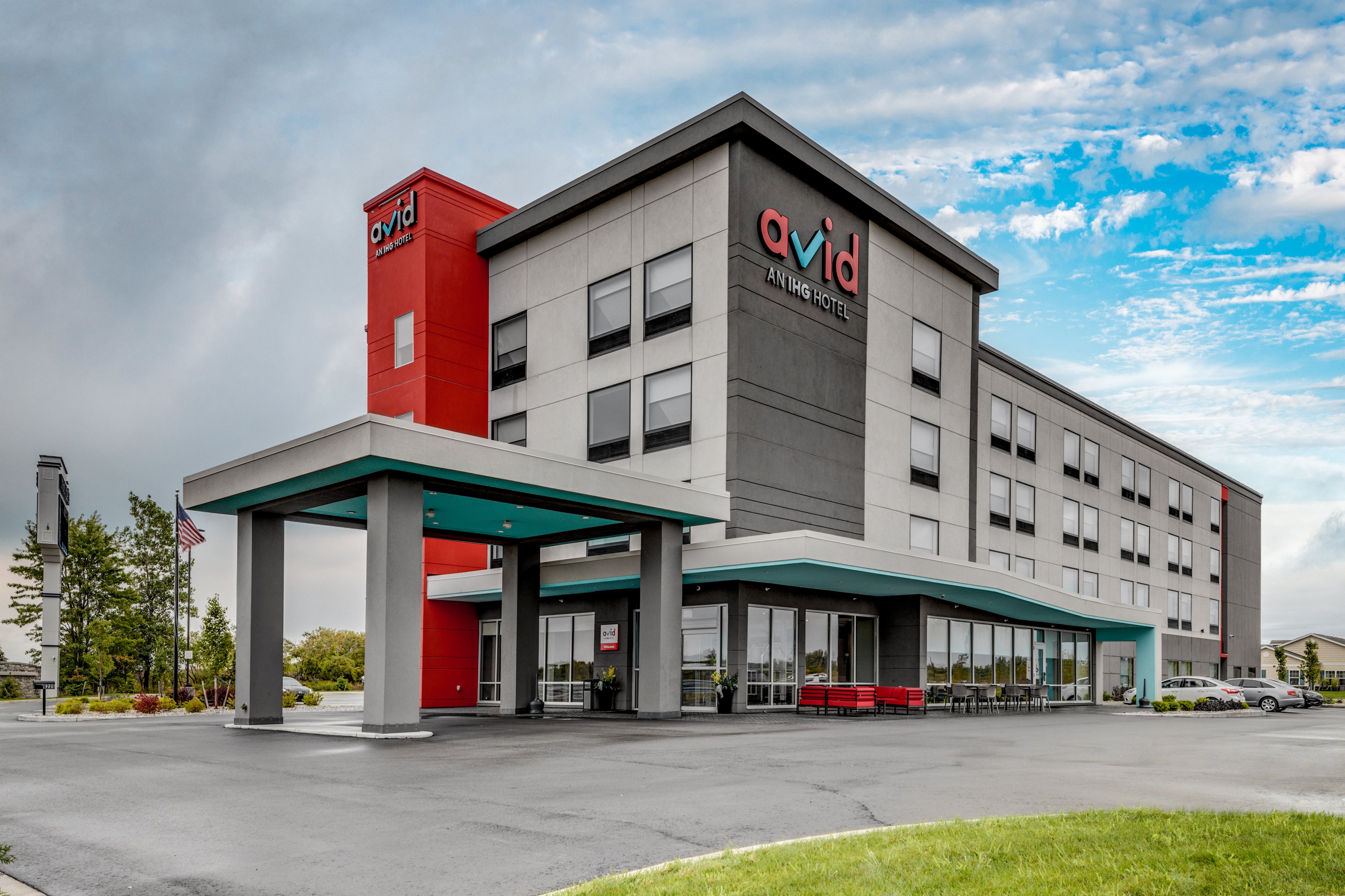 Avid Hotel Zeeland 51/52
