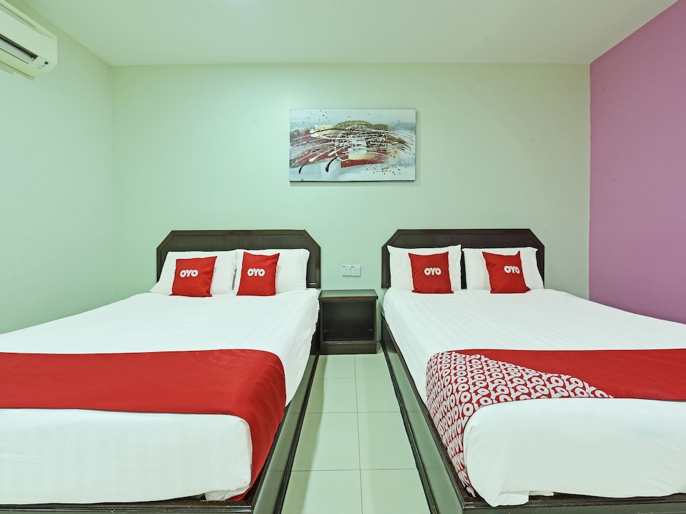 Capital O 90545 Ho Hotel 36/68