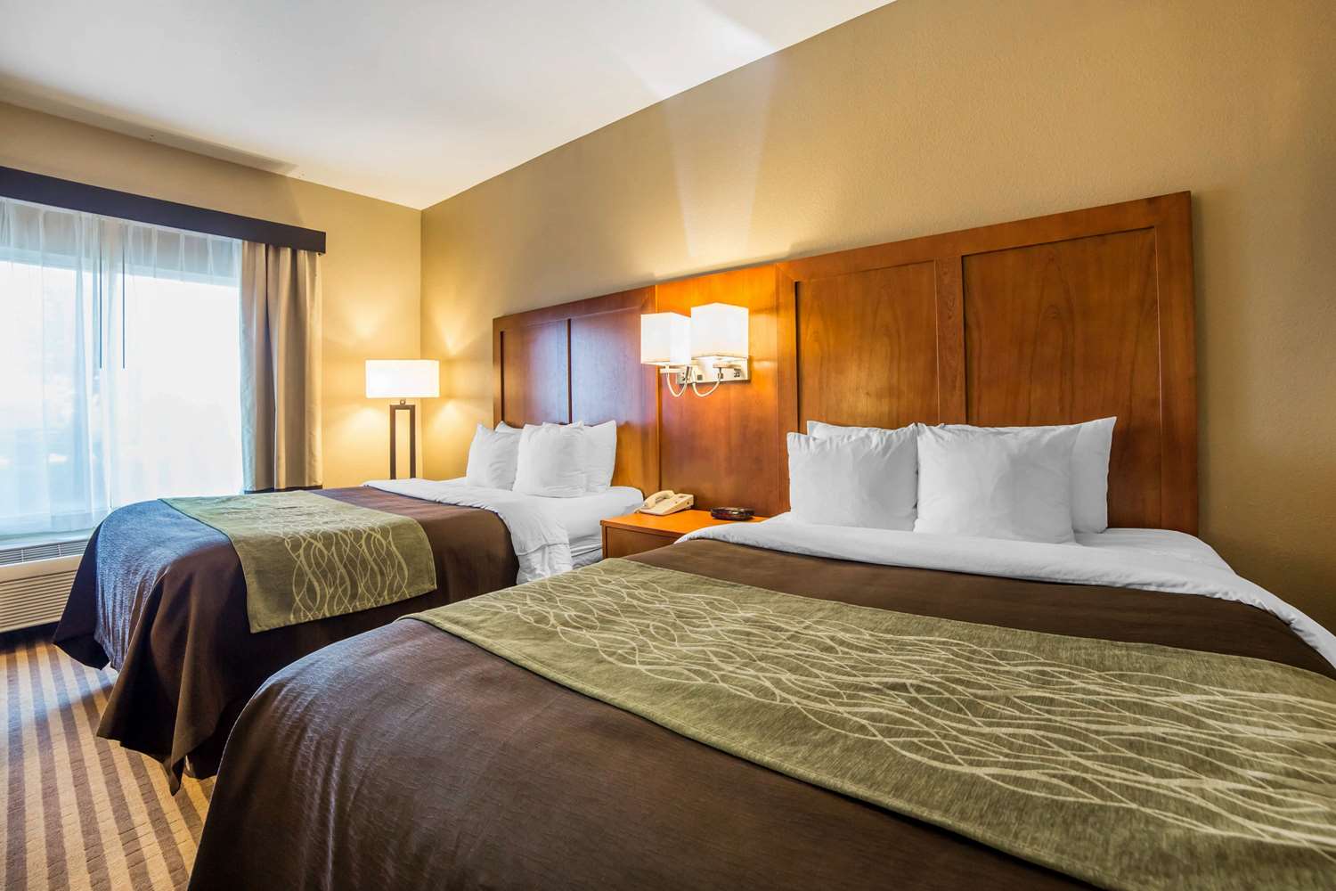 Comfort Inn & Suites Woods Cross - Salt Lake City North 9/43