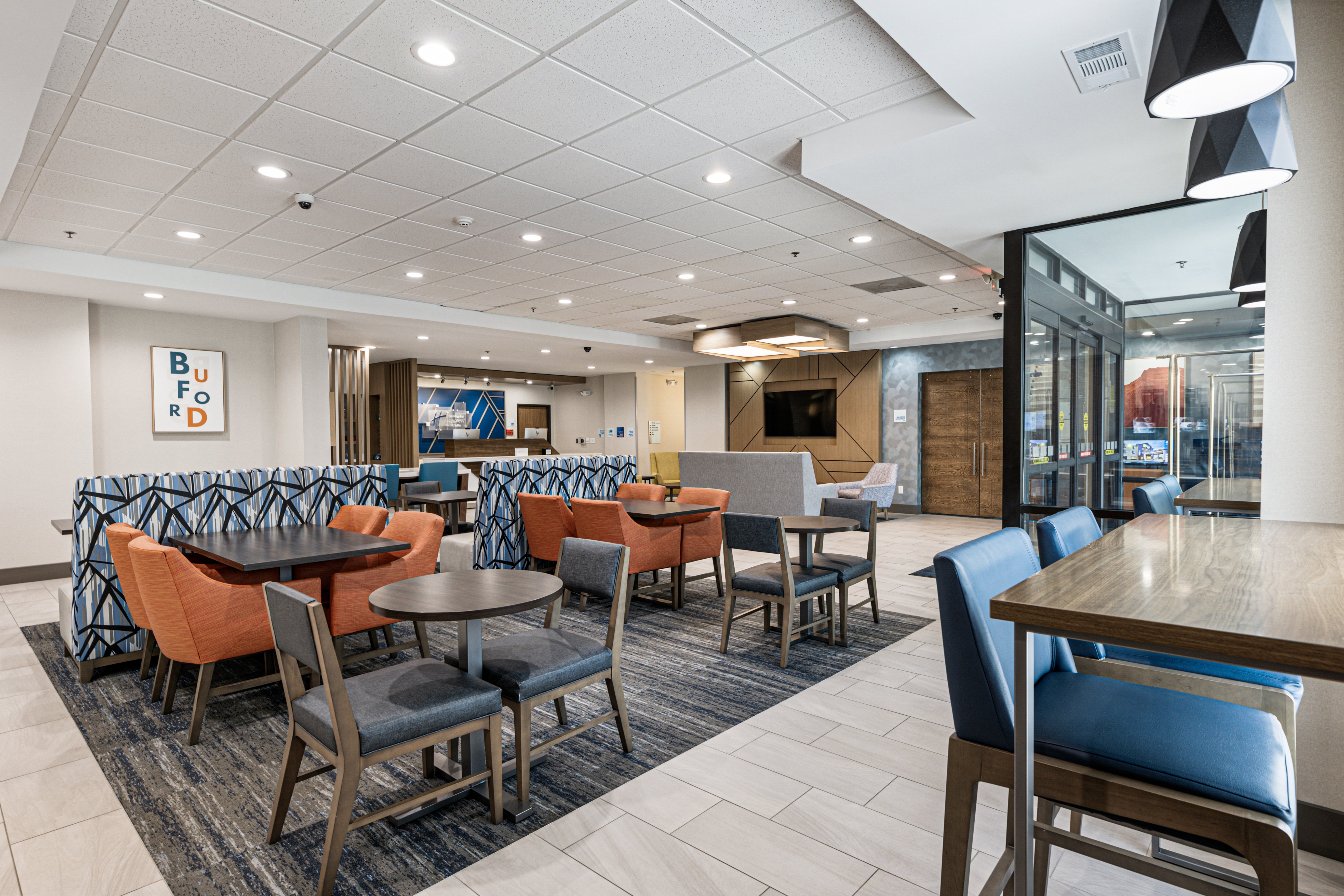 Holiday Inn Express Suites Buford Ne Lake Lanier Area 48/75