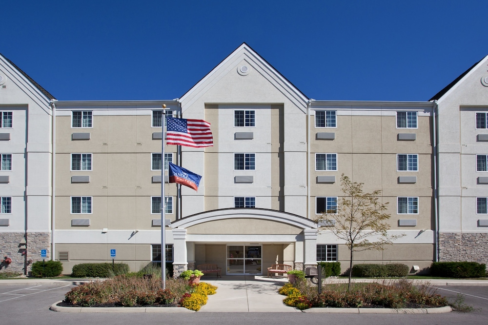 CANDLEWOOD SUITES POLARIS 5/39