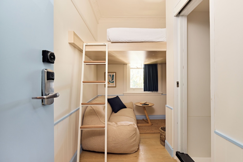 Private, Loft, Double Bed