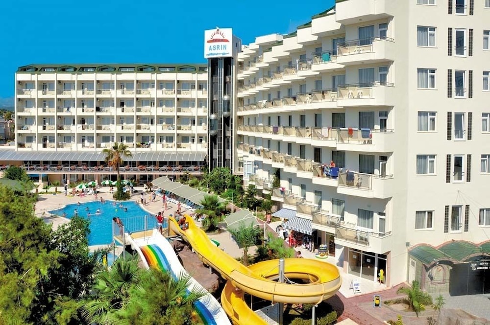 Asrin Beach in ALANYA