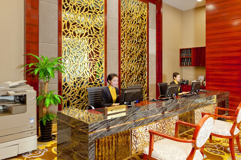 Empark Grand Hotel Hangzhou Bay Ningbo 27/35