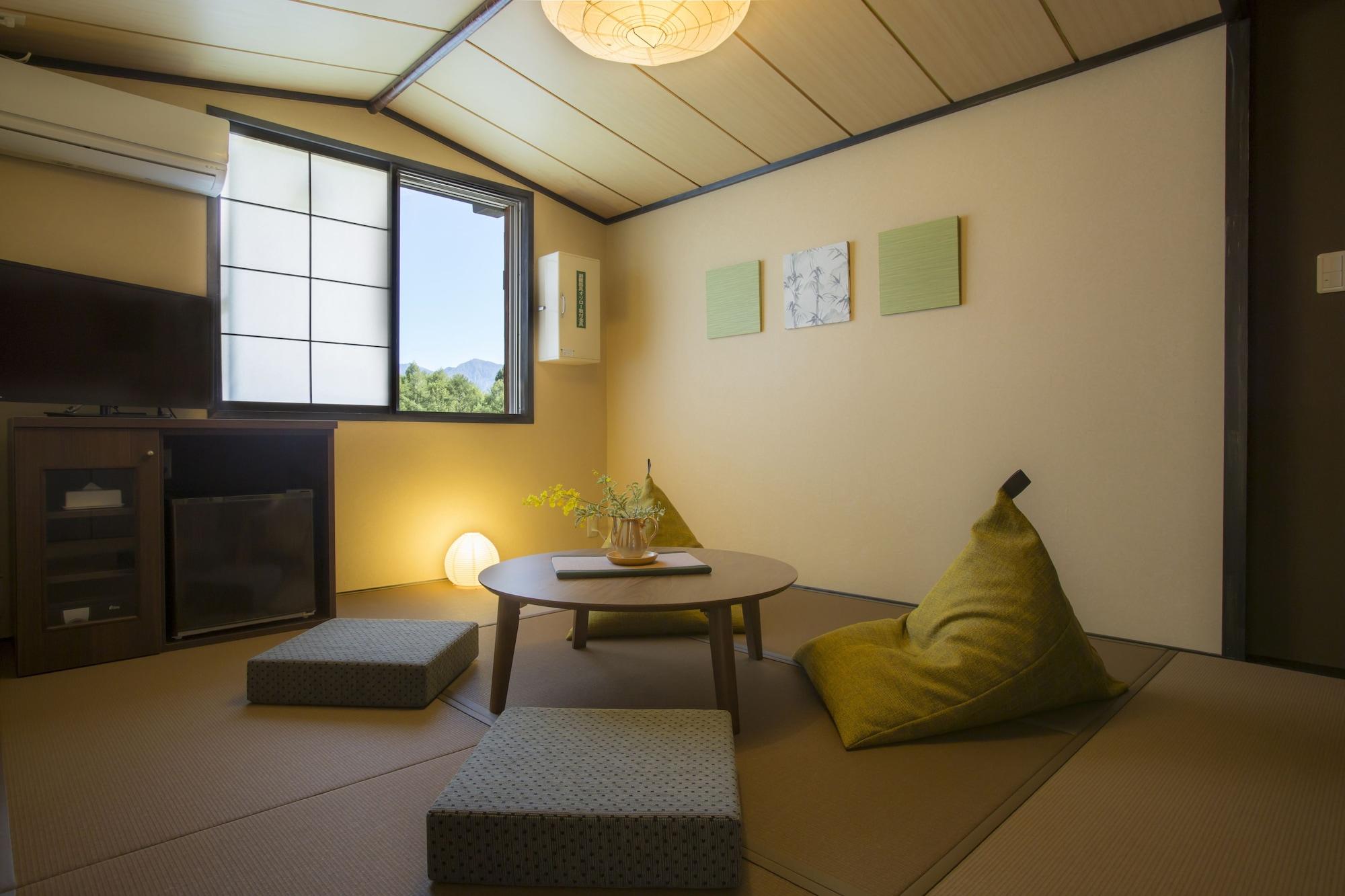 Hotel Hakuba Berghaus 38/50
