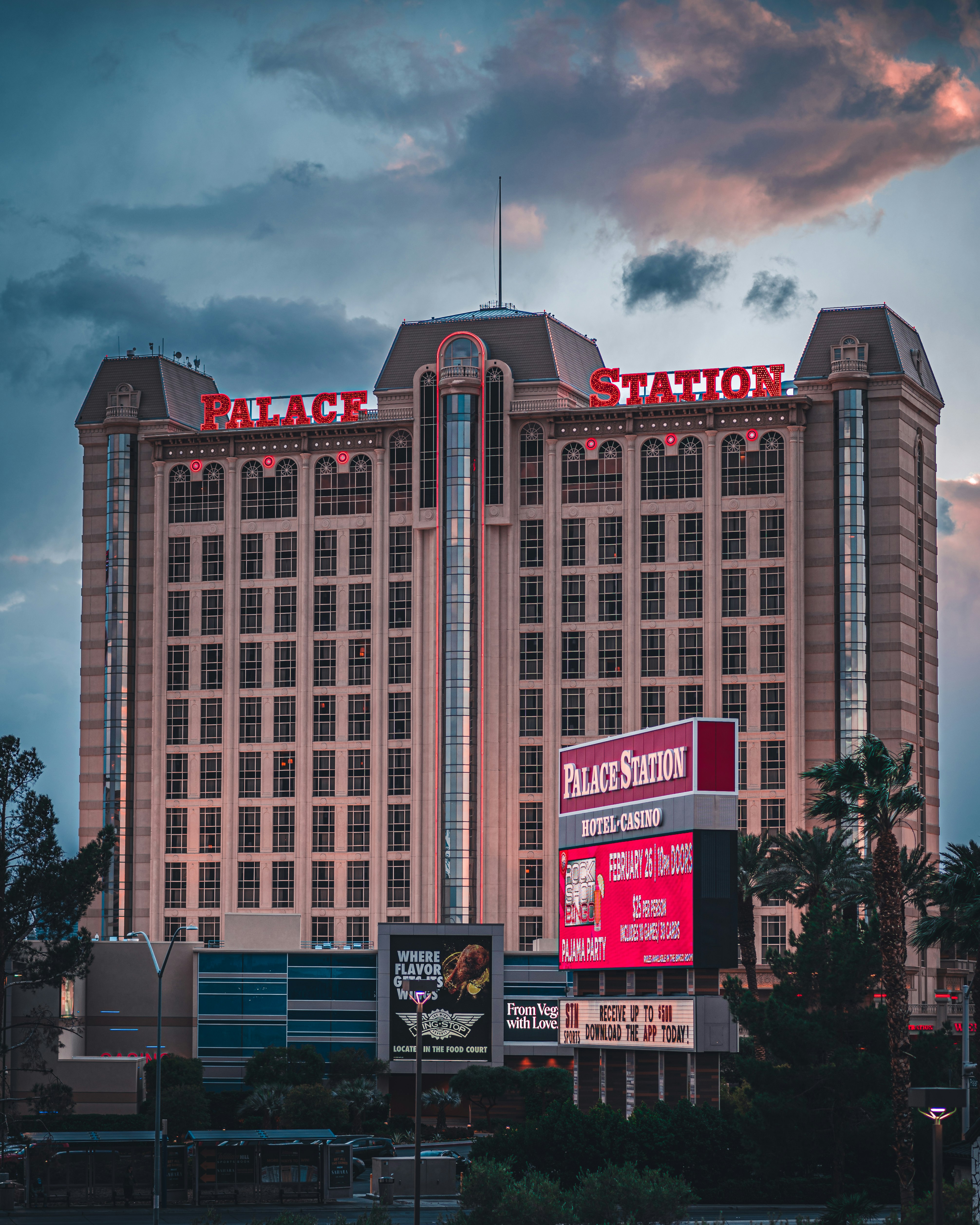 Palace Station Hotel and Casino 3/50