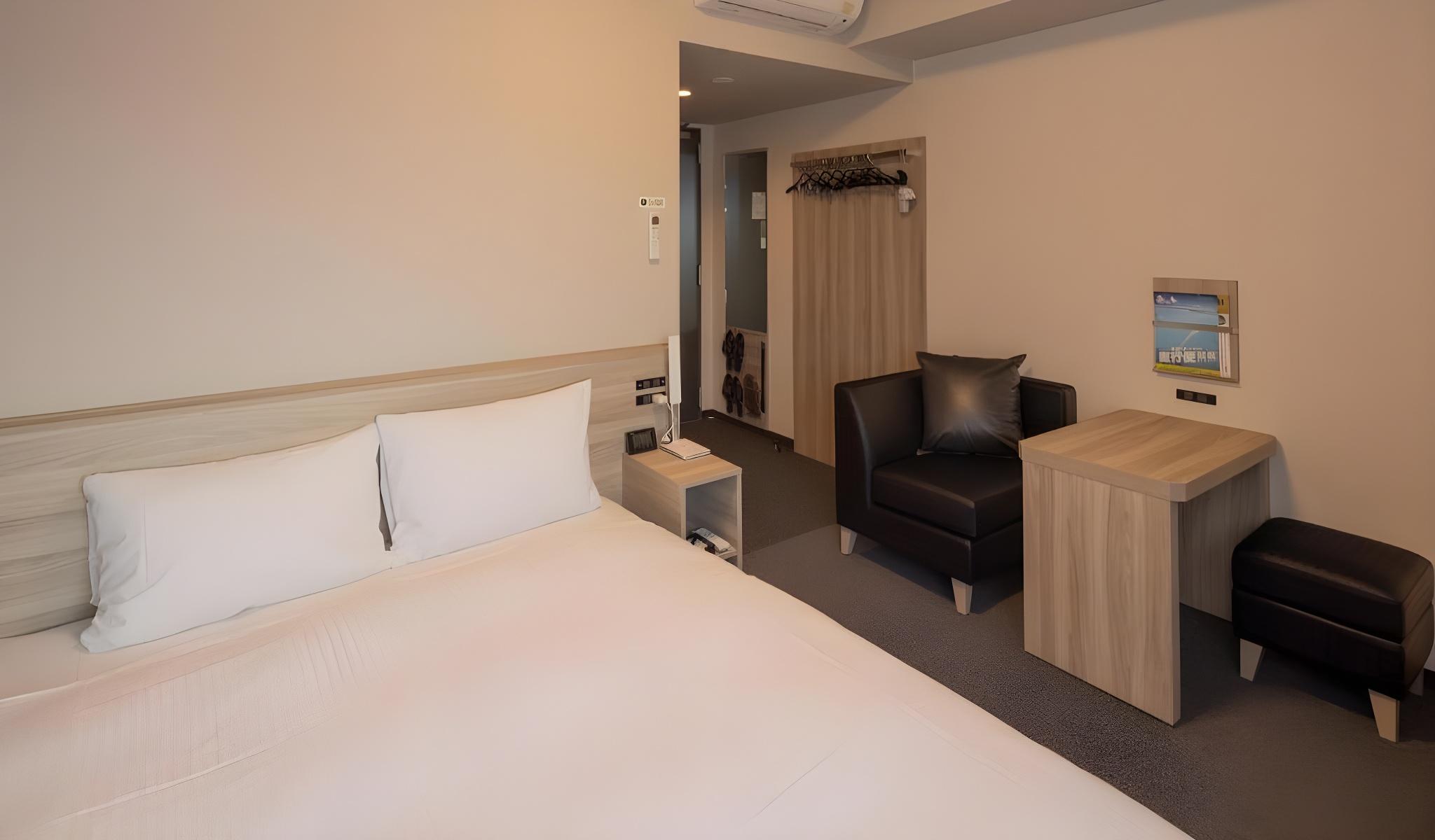 Semi Room, Comfort, Semi Double Bed