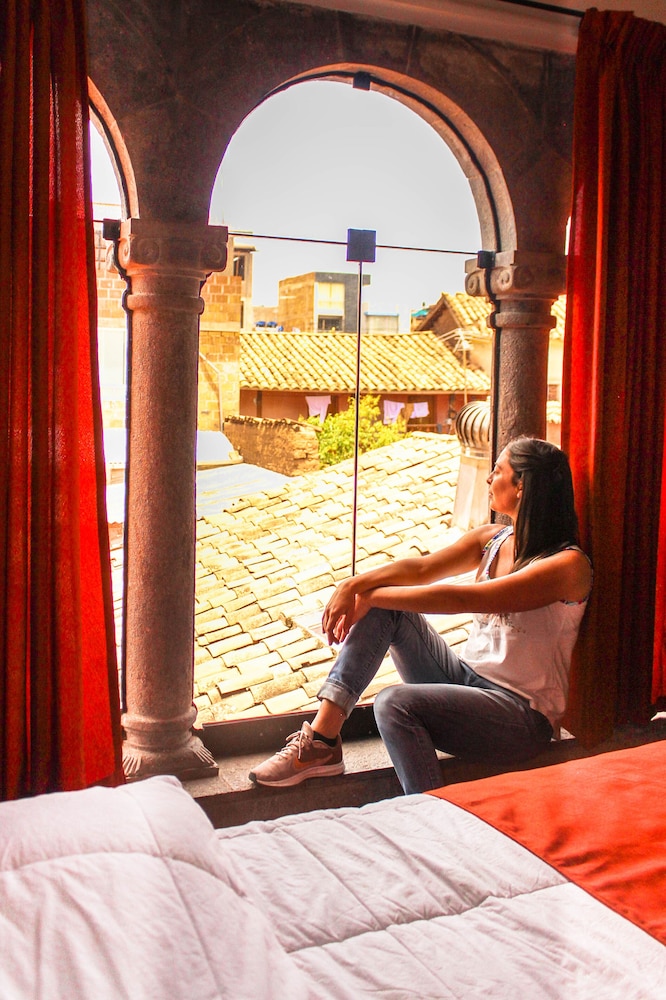 Fuente de Agua Cusco Hotel 42/72