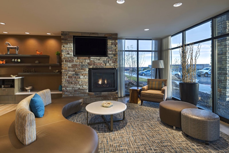Fairfield Inn & Suites By Marriott Colorado Springs East/Ballpark 31/41