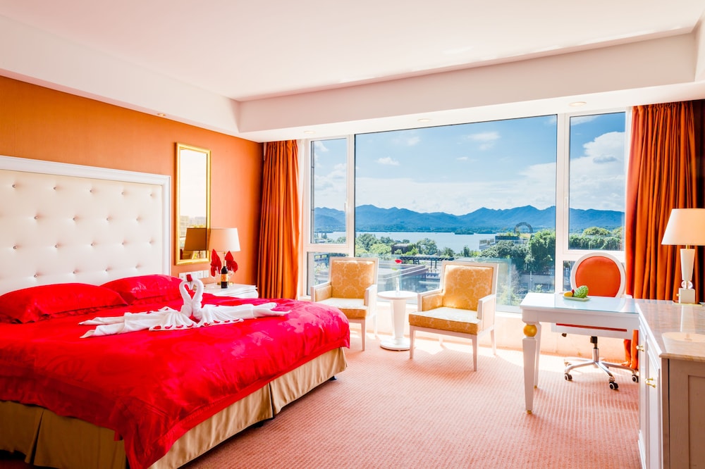 Hangzhou West Lake Xinqiao Hotel 12/50