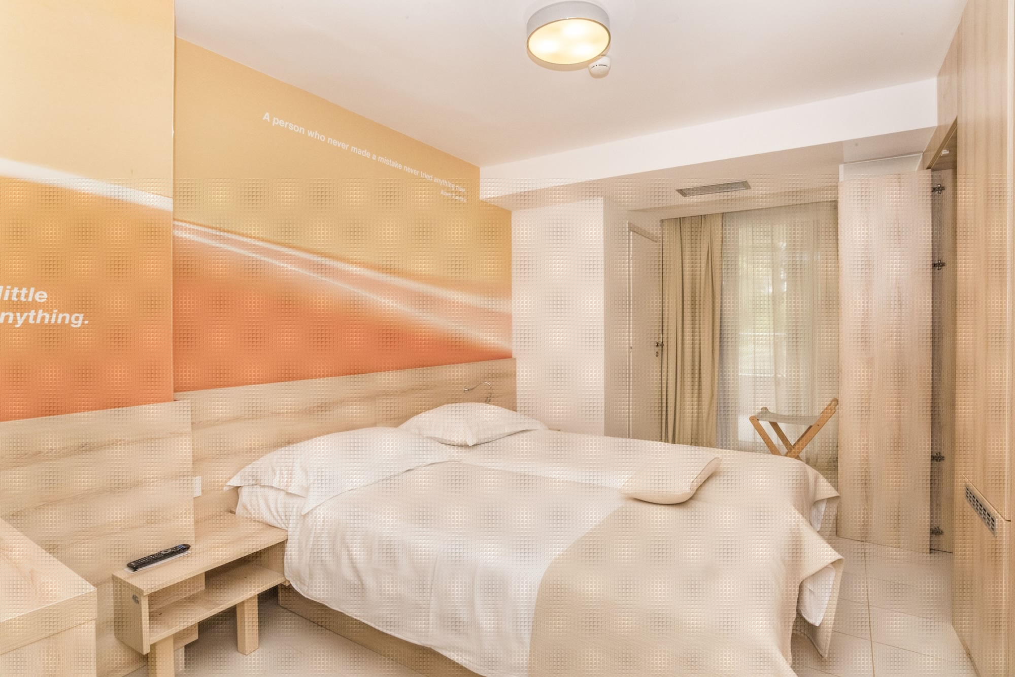 Connecting, Classic, Double and Twin Beds, Balcony, Park Side