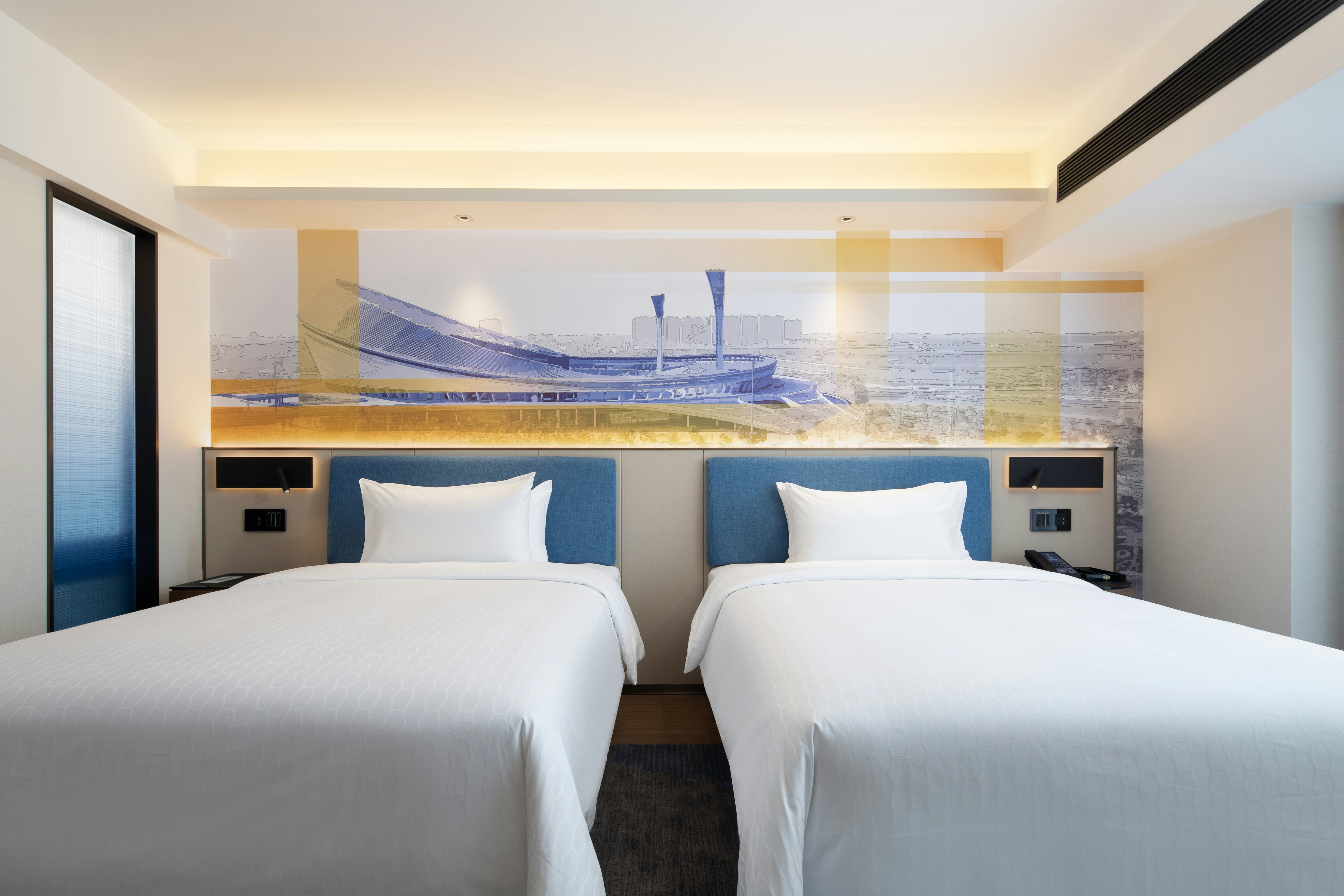 Hampton by Hilton Haikou East Railway Station 14/40