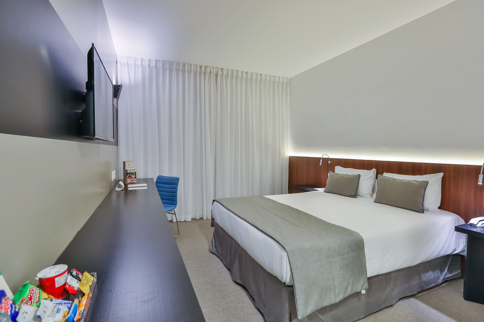 Room at Wyndham Garden Ribeirao Preto Convention, RIBEIRAO PRETO