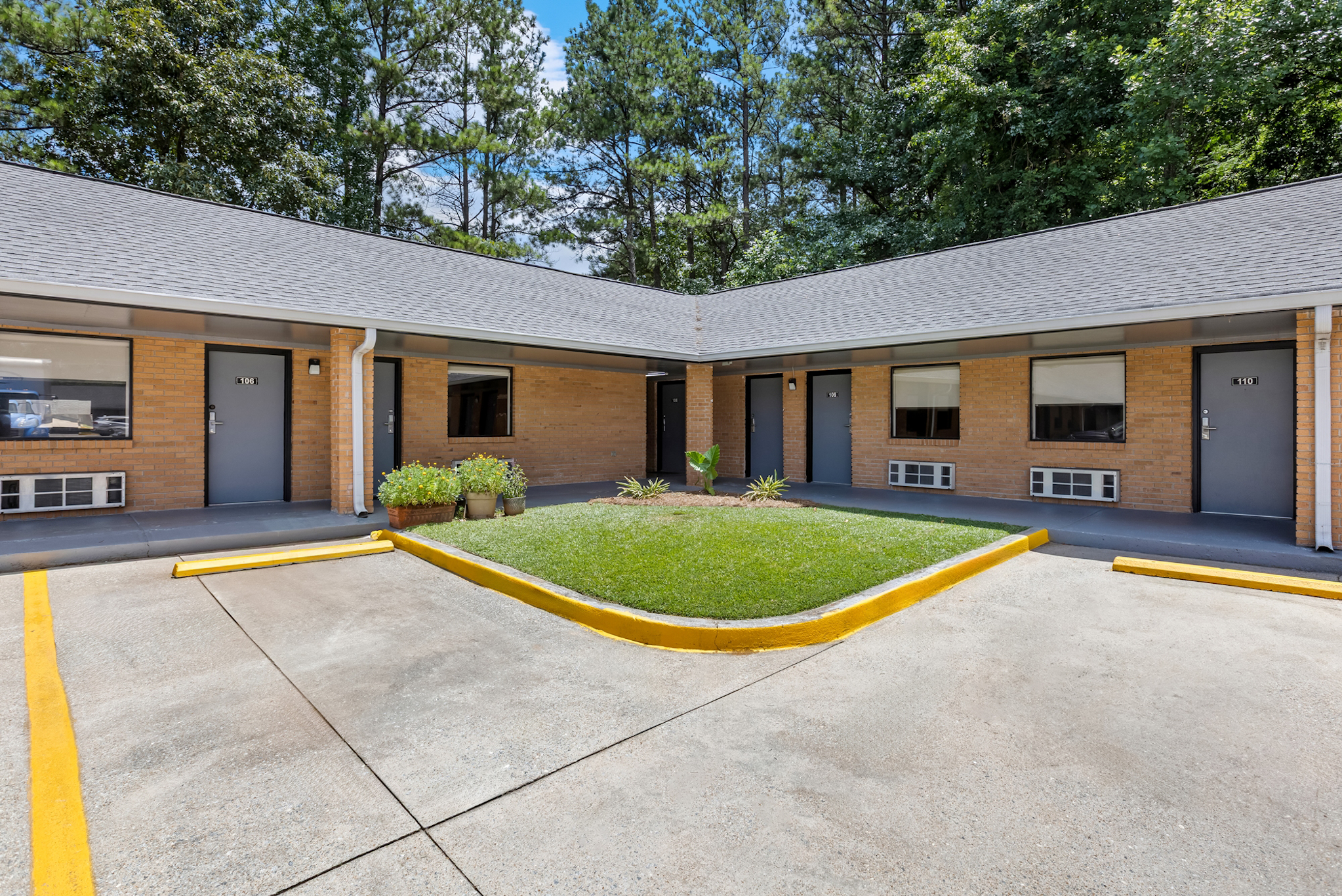 Scottish Inns Atlanta GA 12/15